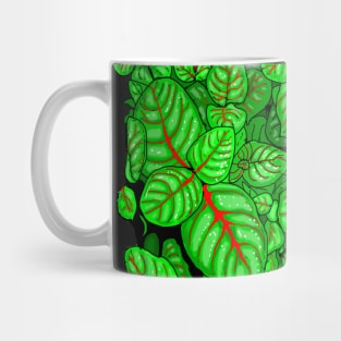 Leaf me alone Mug